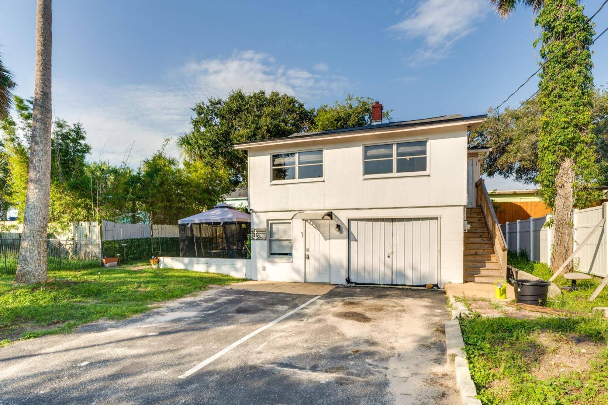 Daytona Beach Apartment Near Main Street Pier! Exterior foto