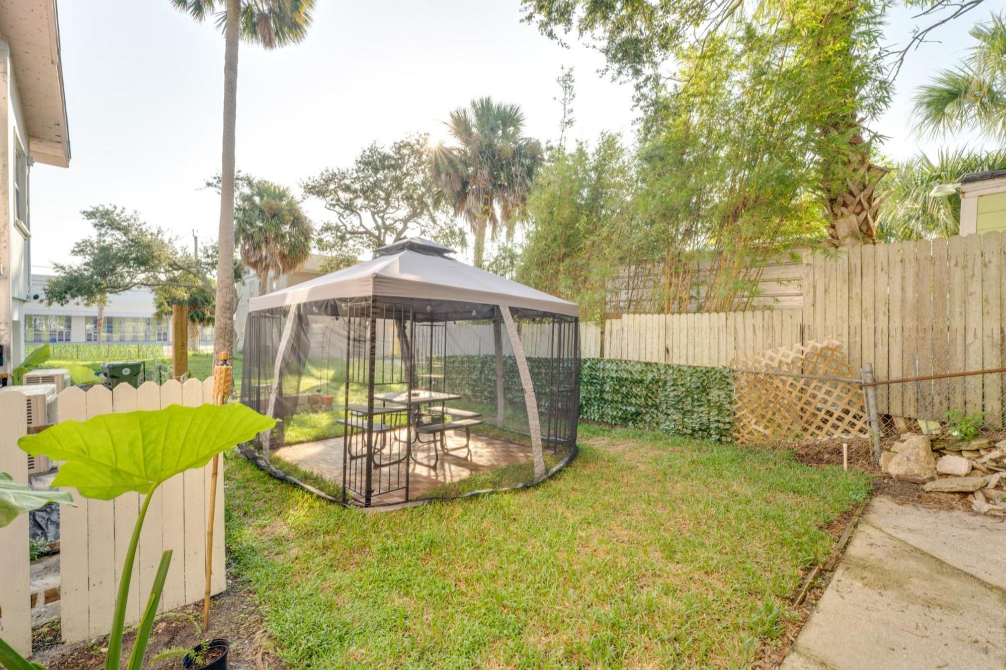 Daytona Beach Apartment Near Main Street Pier! Exterior foto