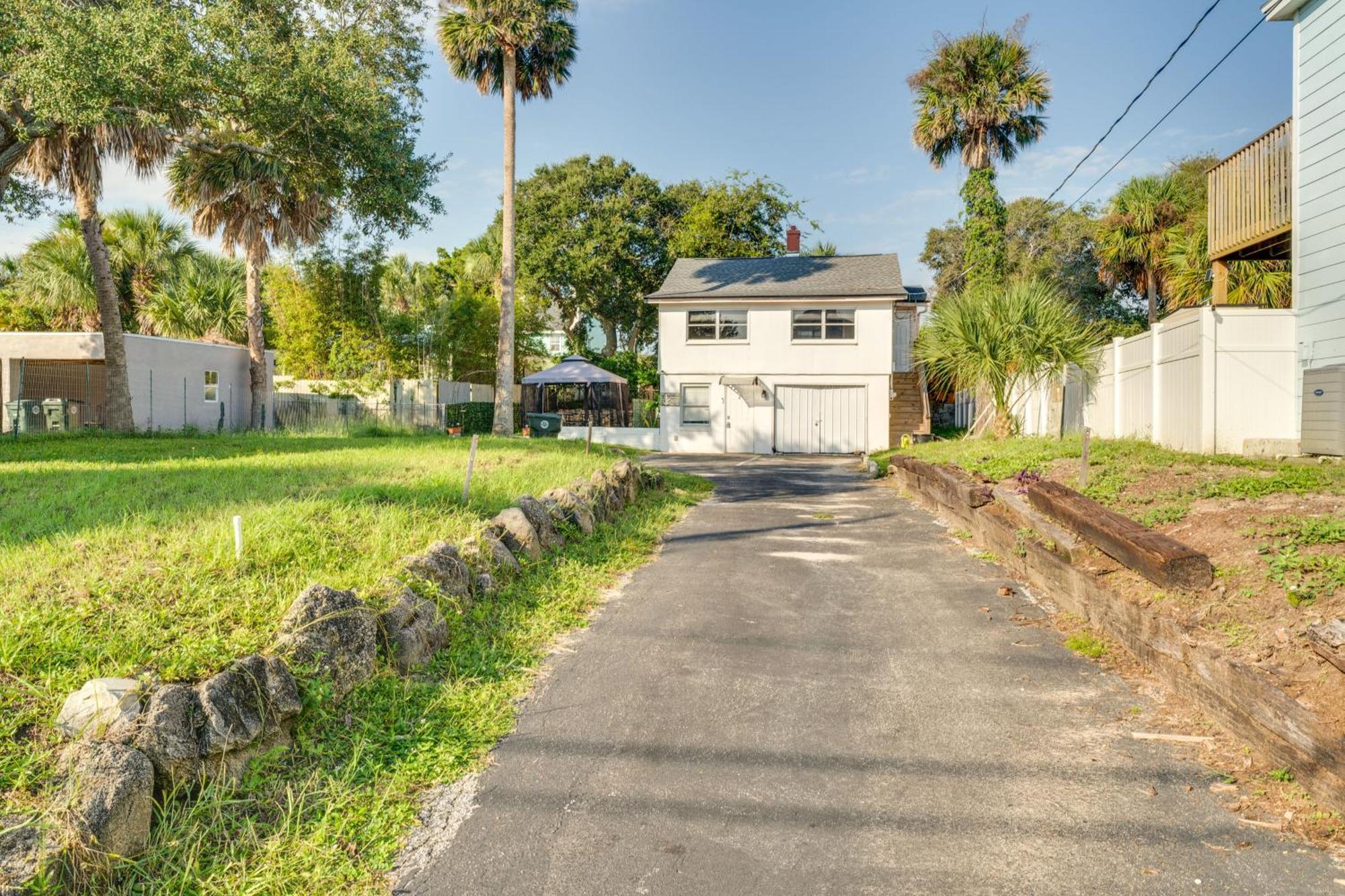 Daytona Beach Apartment Near Main Street Pier! Exterior foto